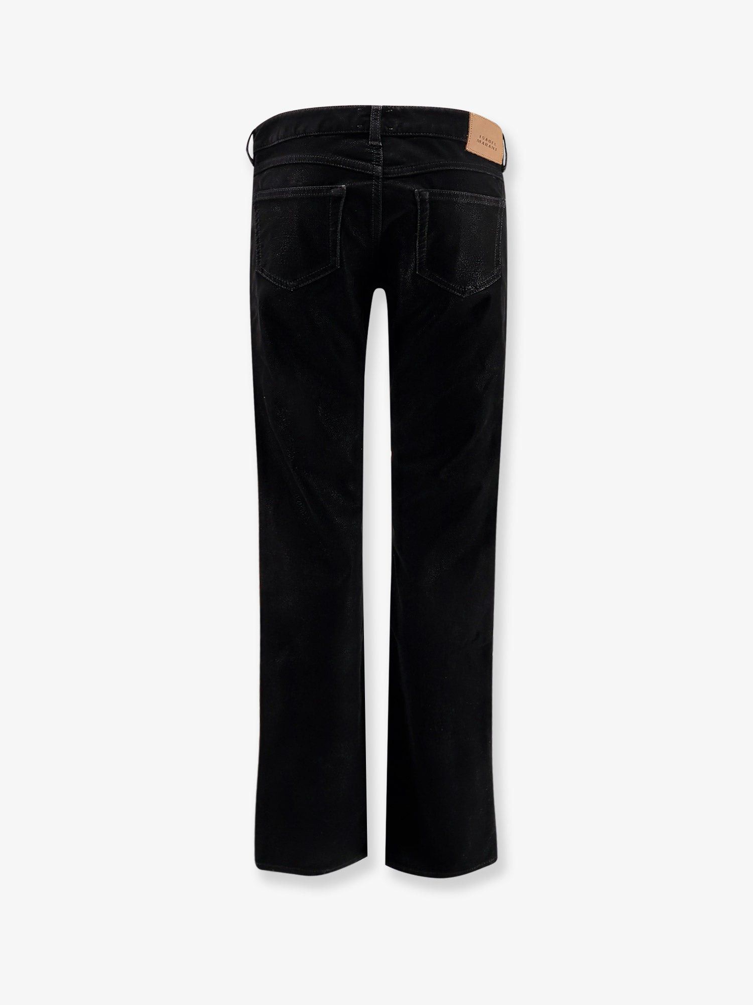 Isabel Marant Etoile Kelsie trousers 38 - USA Tariffs Included Size 26" / US 2 / IT 38 - 2 Thumbnail