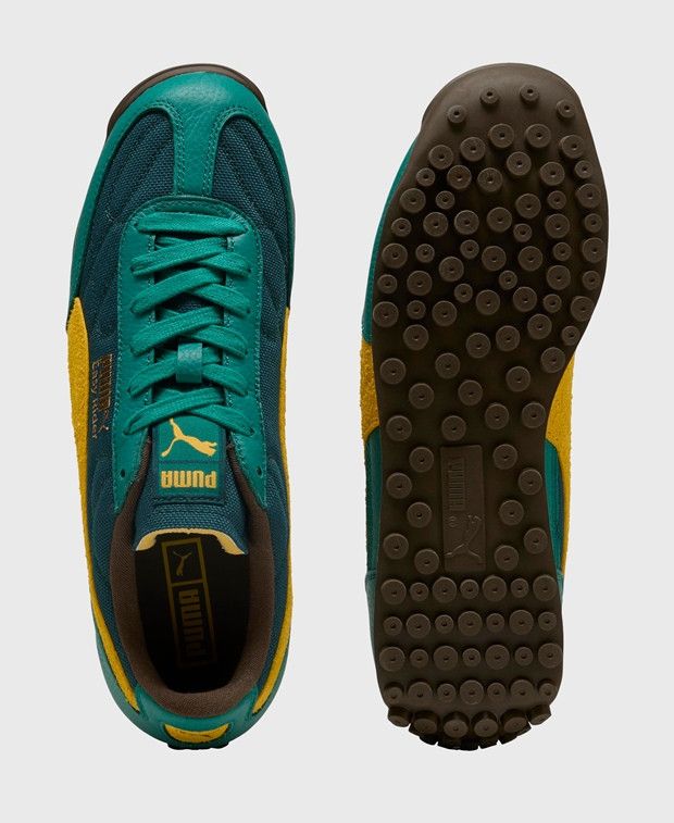 Puma Easy Rider Futbolito Sneakers Size US 5 / EU 37 - 4 Thumbnail