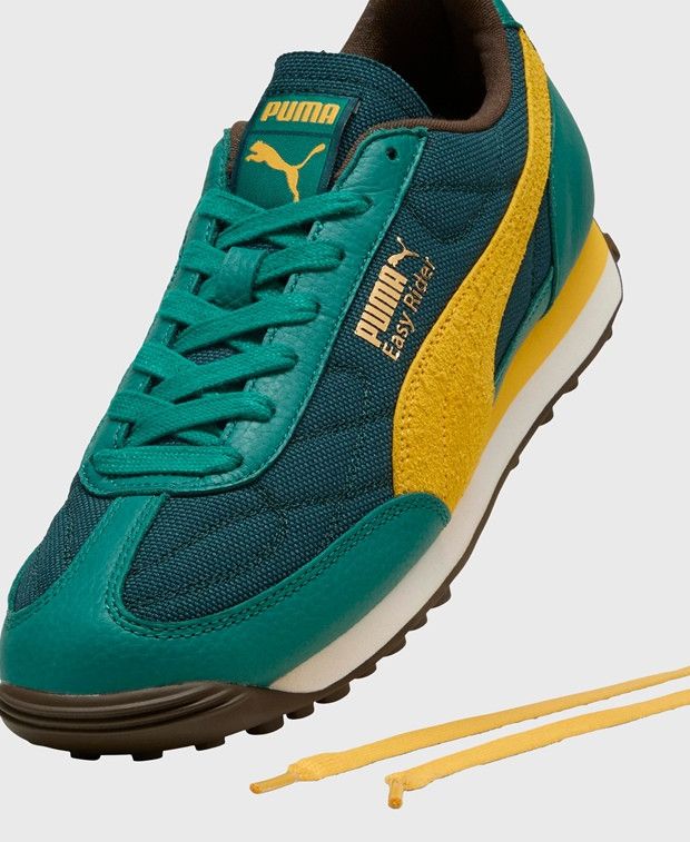 Puma Easy Rider Futbolito Sneakers Size US 11 / EU 44 - 3 Thumbnail