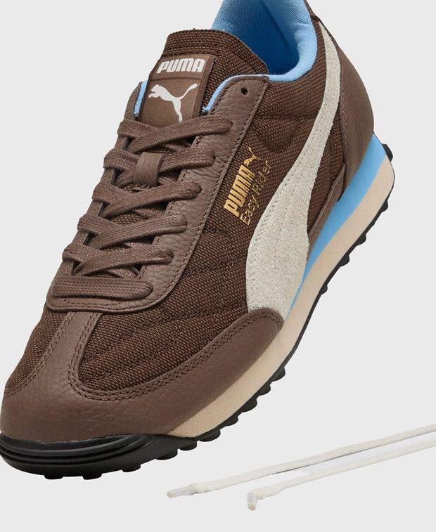 Puma Easy Rider Futbolito Sneakers Size US 7 / EU 40 - 3 Thumbnail