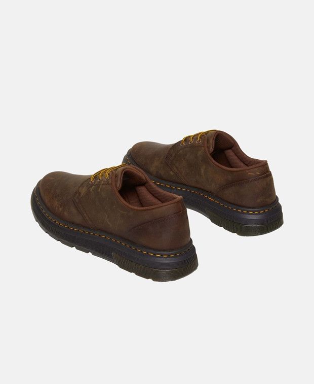 Dr. Martens Crewson Lo Boat shoes Size US 6 / EU 39 - 2 Thumbnail