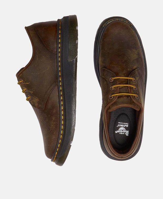 Dr. Martens Crewson Lo Boat shoes Size US 15 / EU 48 - 3 Thumbnail