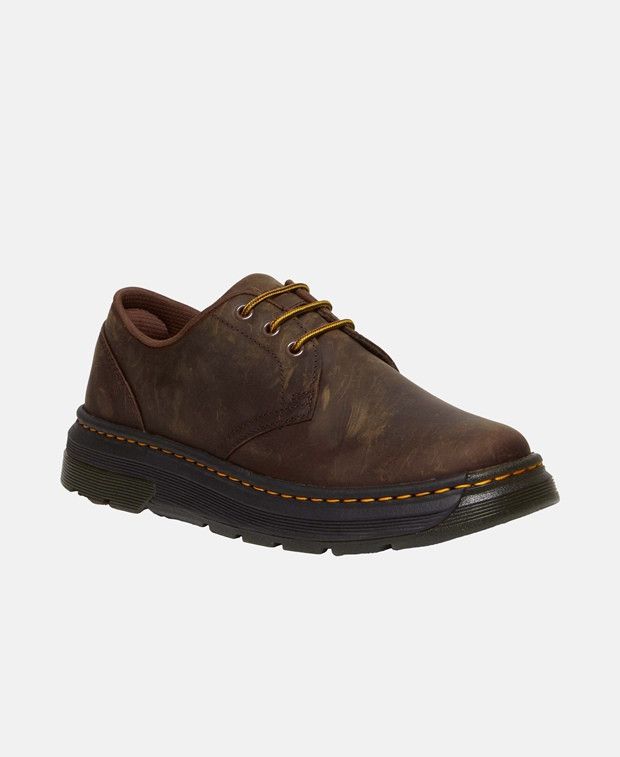 Dr. Martens Crewson Lo Boat shoes Size US 15 / EU 48 - 4 Thumbnail