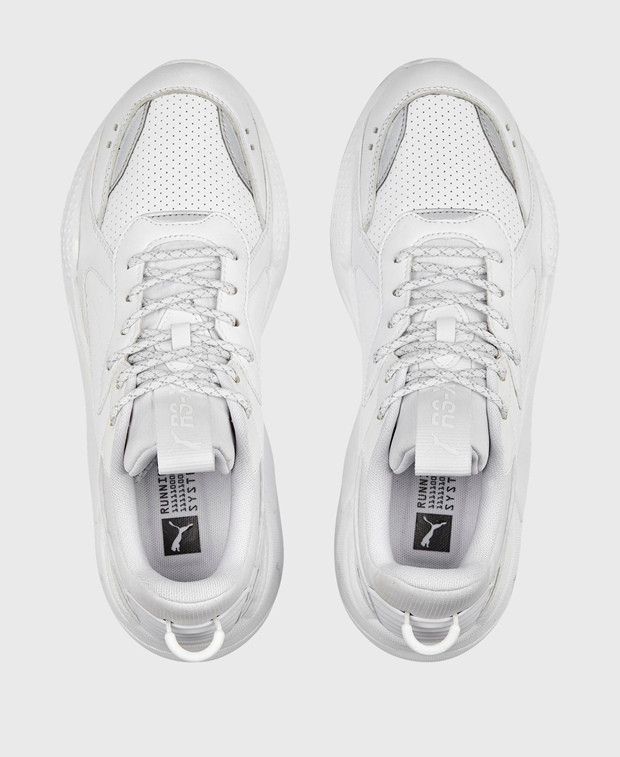 Puma Rs-X Triple Sneakers Size US 10 / EU 43 - 3 Thumbnail