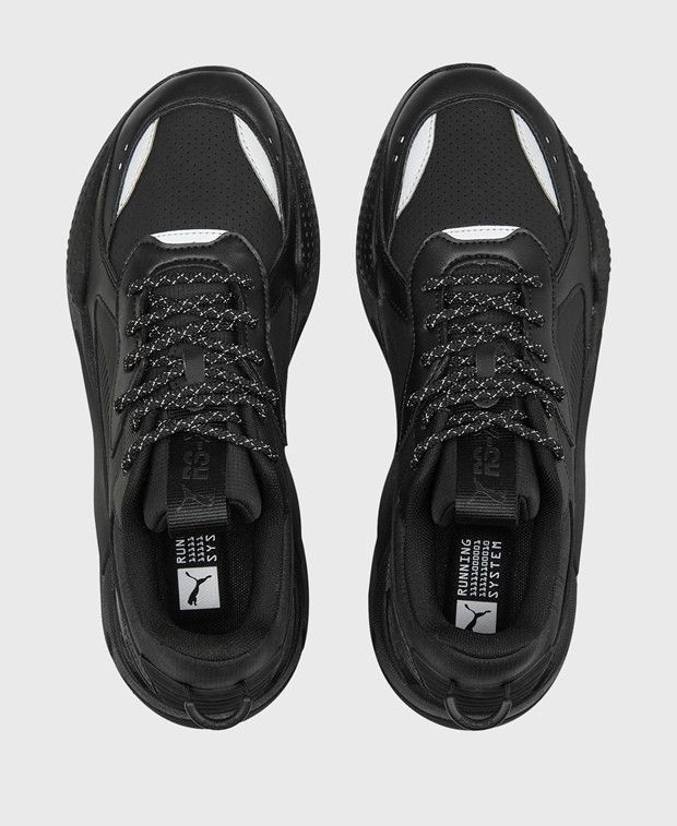 Puma Rs-X Triple Sneakers Size US 11.5 / EU 44-45 - 3 Thumbnail