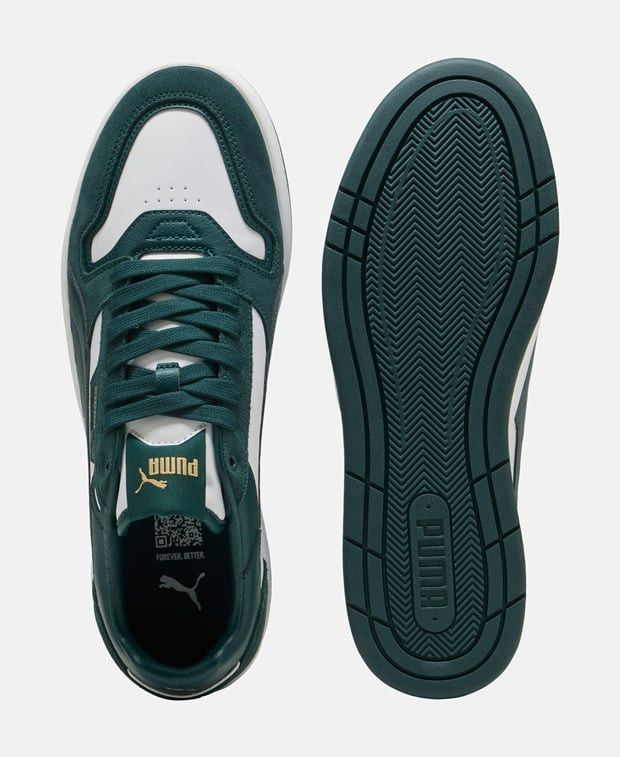 Puma Court Classic Street SD Sneakers Size US 11 / EU 44 - 3 Thumbnail