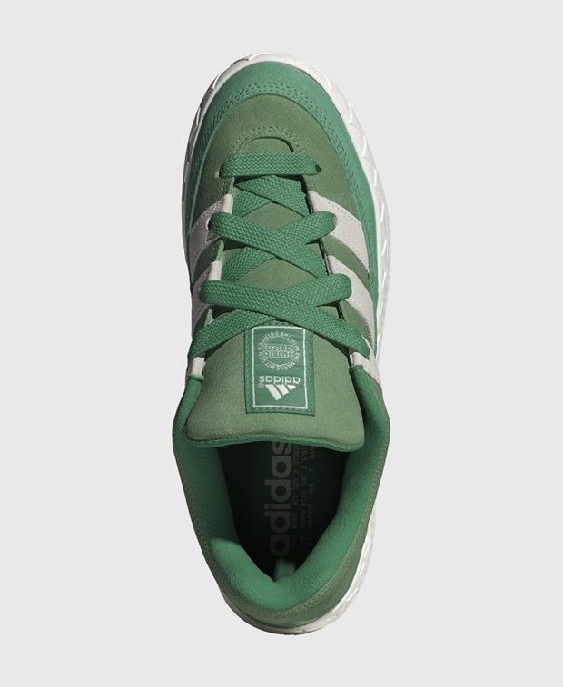 Adidas Adimatic Sneakers Size US 11.5 / EU 44-45 - 3 Thumbnail