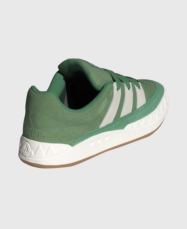 Adidas Adimatic Sneakers Size US 11.5 / EU 44-45 - 2 Thumbnail