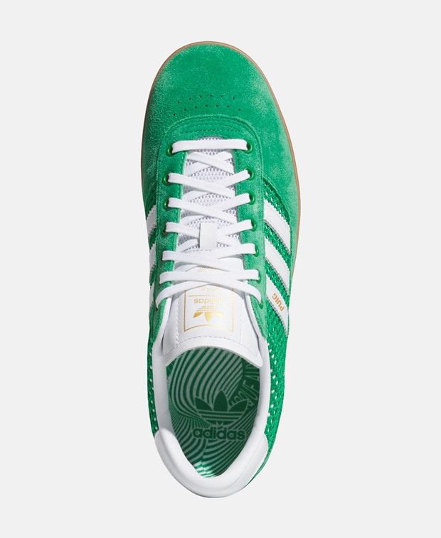 Adidas Puig Skate shoes Size US 5.5 / EU 38 - 3 Thumbnail