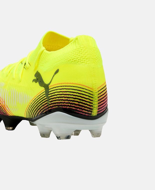 Puma FUTURE 8 MATCH FG/AG Football boots Size US 11.5 / EU 44-45 - 2 Thumbnail
