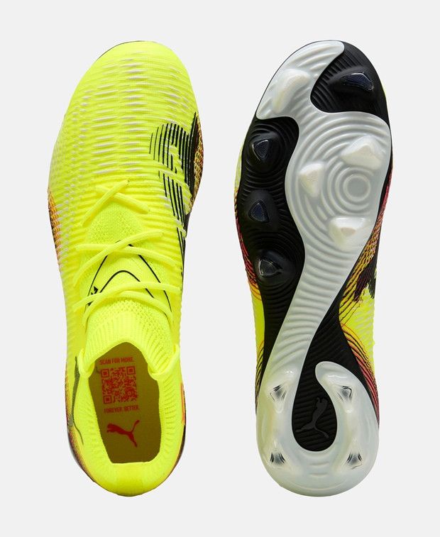 Puma FUTURE 8 MATCH FG/AG Football boots Size US 11.5 / EU 44-45 - 3 Thumbnail