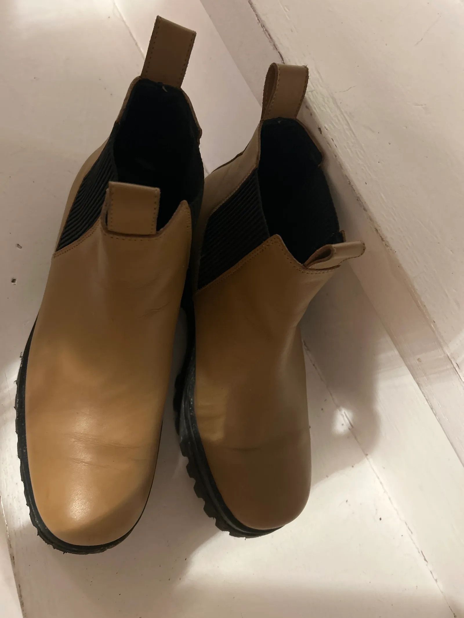 Cos Cos Lace up boots Size US 9 / IT 39 - 5 Thumbnail