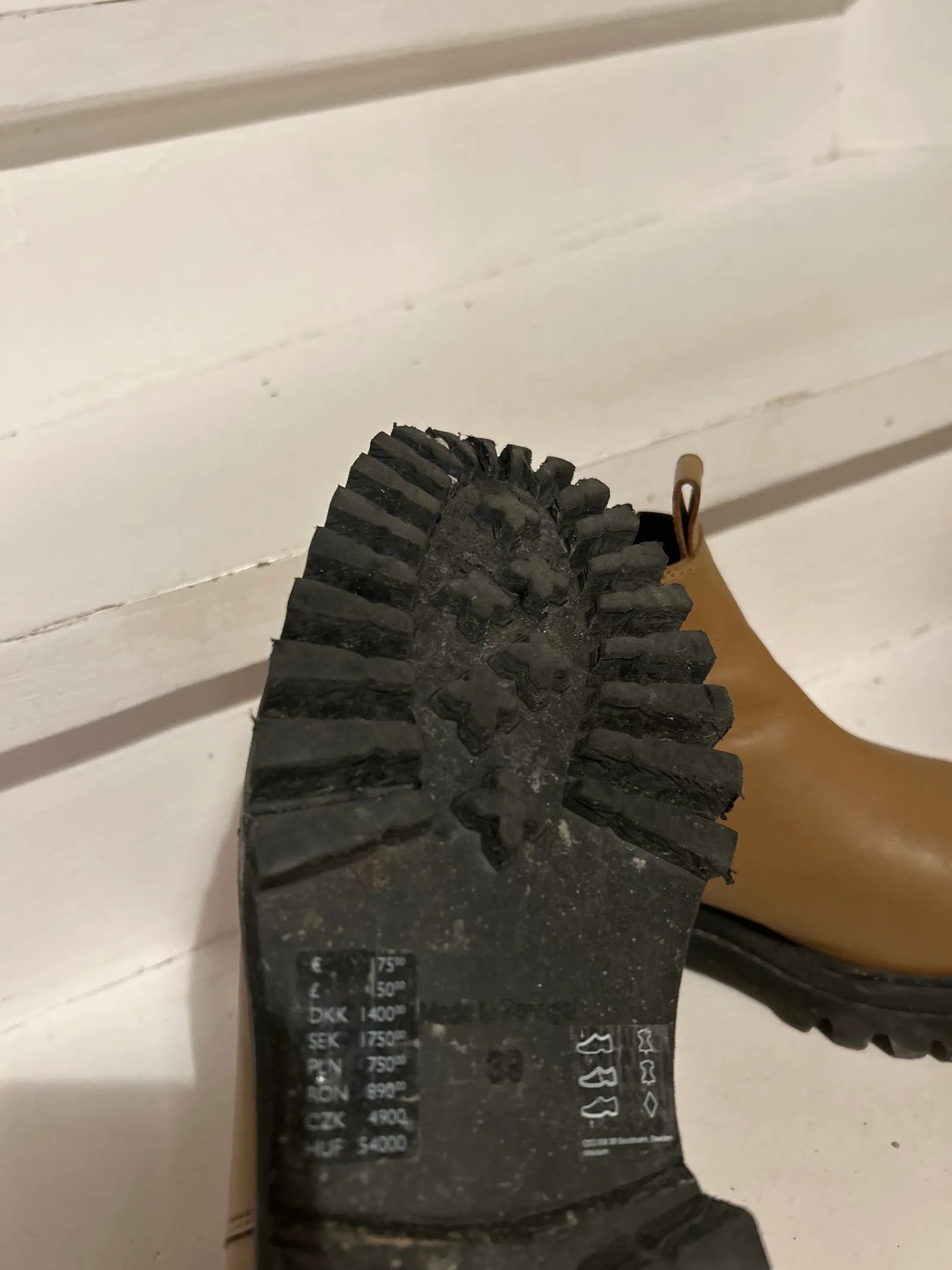 Cos Cos Lace up boots Size US 9 / IT 39 - 4 Thumbnail