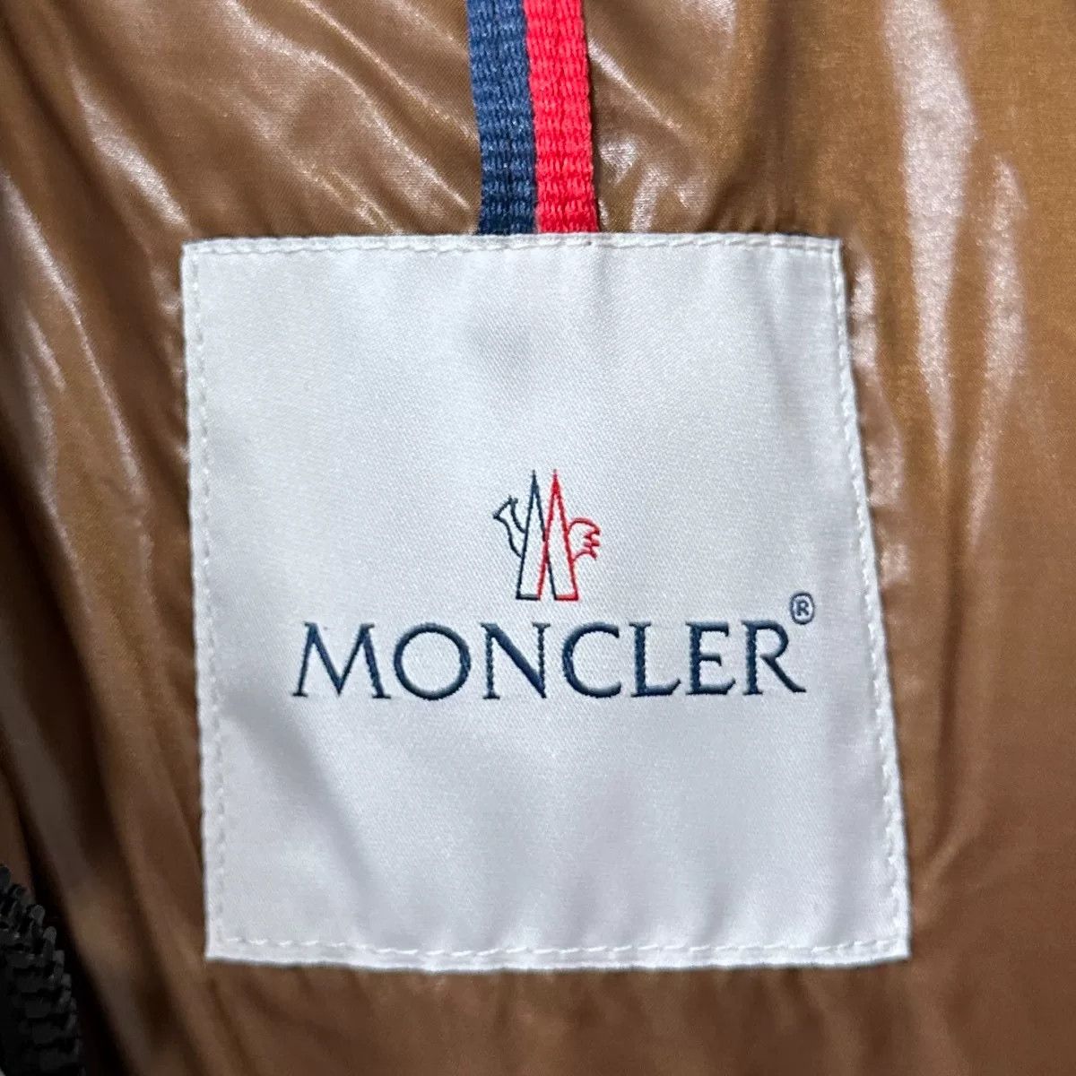 Moncler moncler white shearling down jacket Size M / US 6-8 / IT 42-44 - 5 Thumbnail