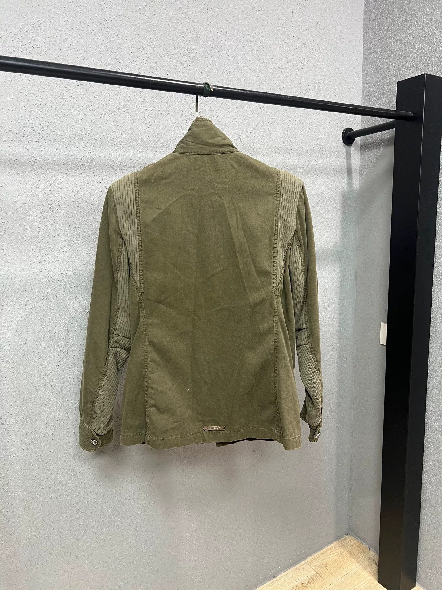 Chrome Hearts chrome hearts military green m65 jacket Size US L / EU 52-54 / 3 - 2 Thumbnail