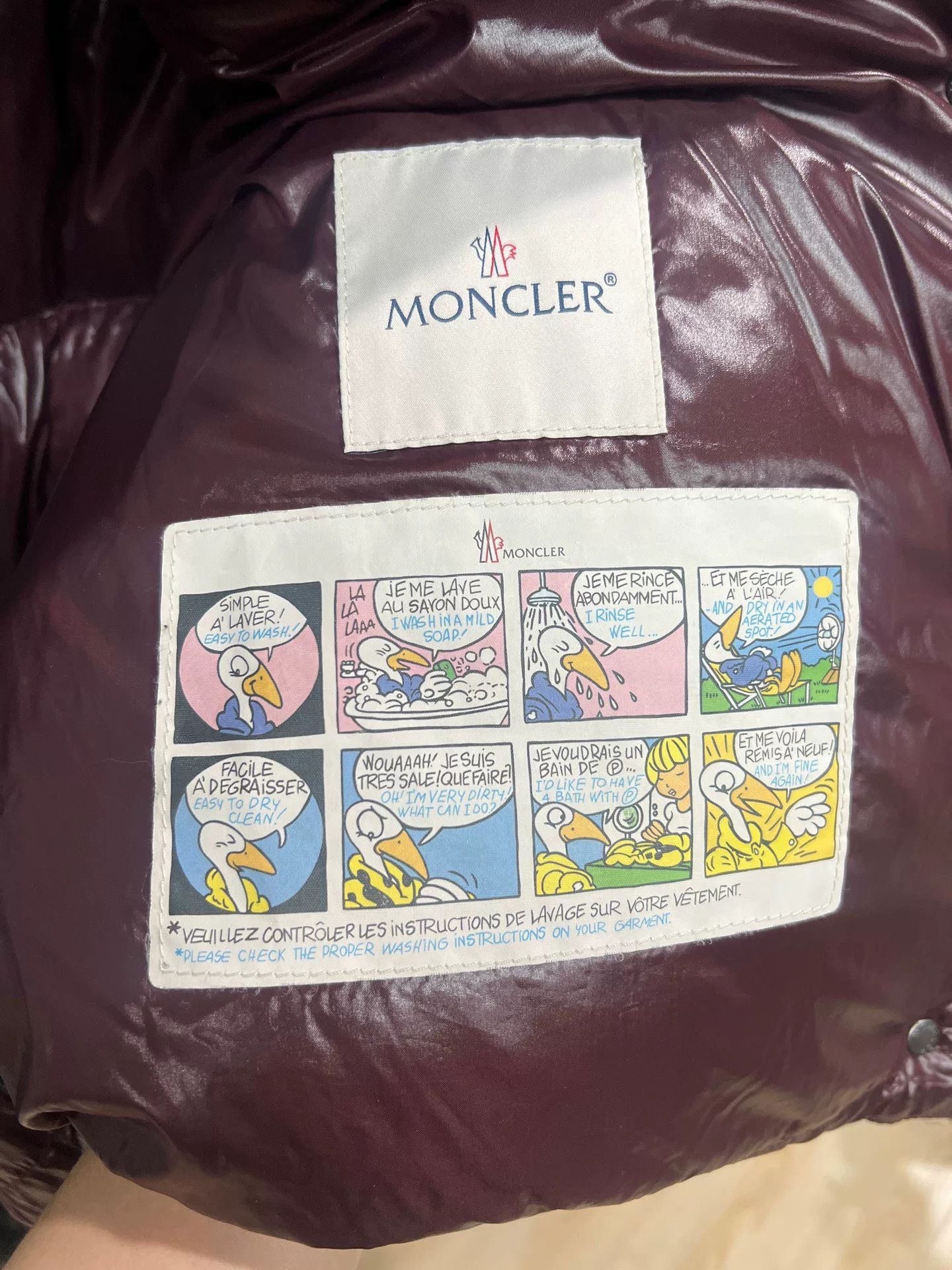Moncler moncler dark green puffer jacket Size US L / EU 52-54 / 3 - 4 Thumbnail