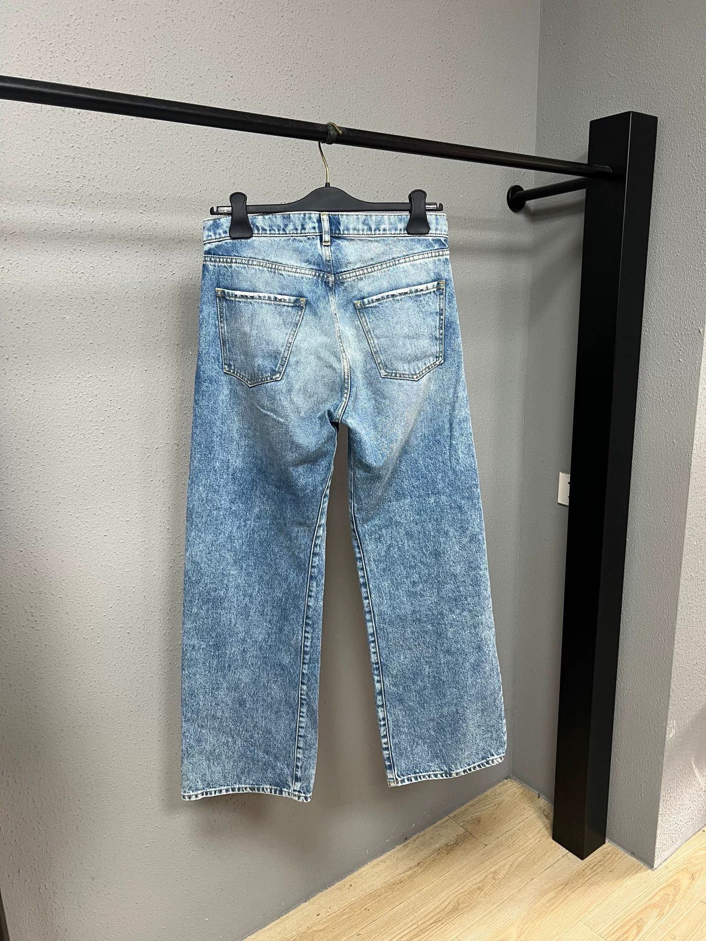 Maison Margiela Maison Margiela Pocket Denim Pants Size US 40 / EU 56 - 2 Thumbnail
