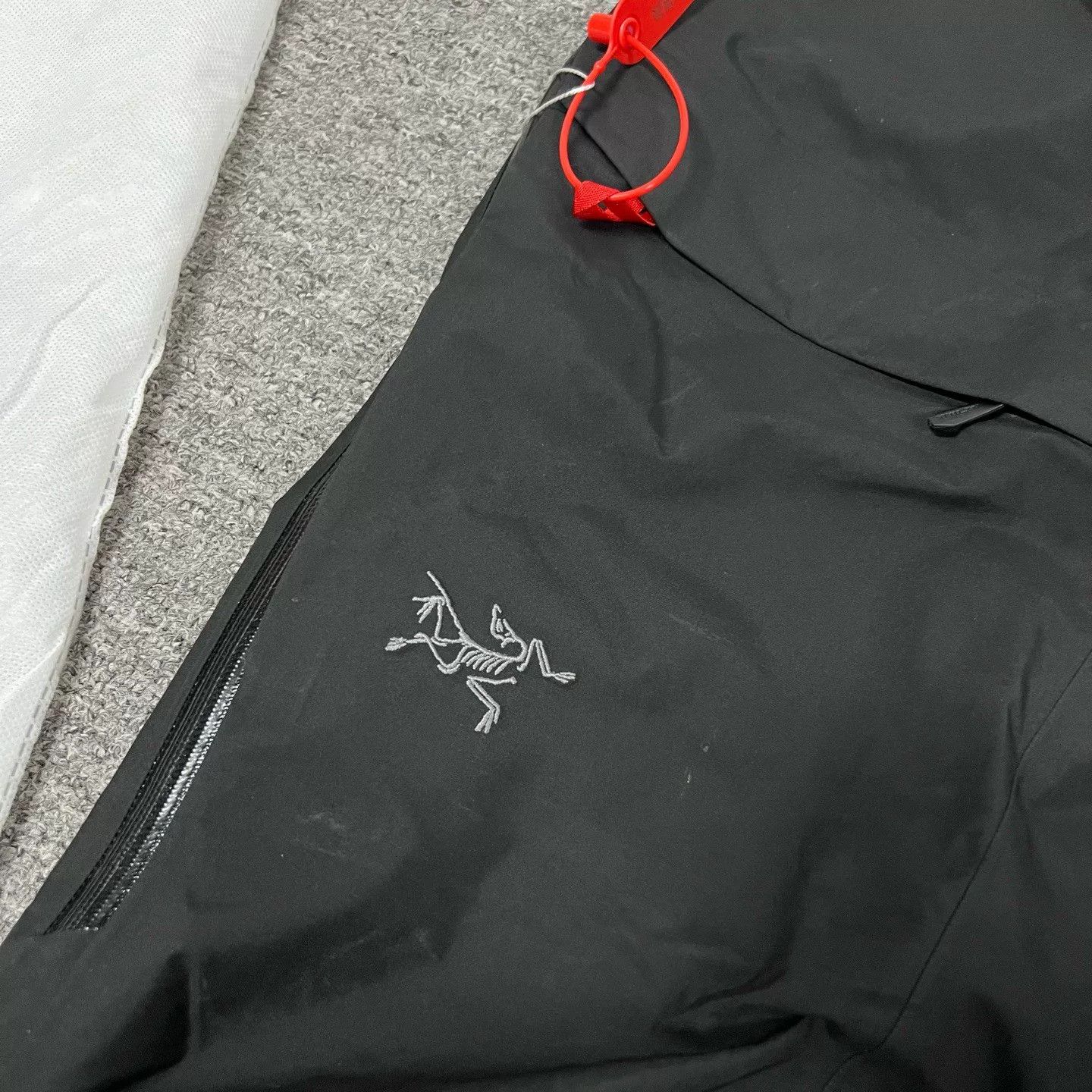 Arc'teryx Arcteryx Beta Ar Pant Black Long Pants Size US 32 / EU 48 - 5 Thumbnail