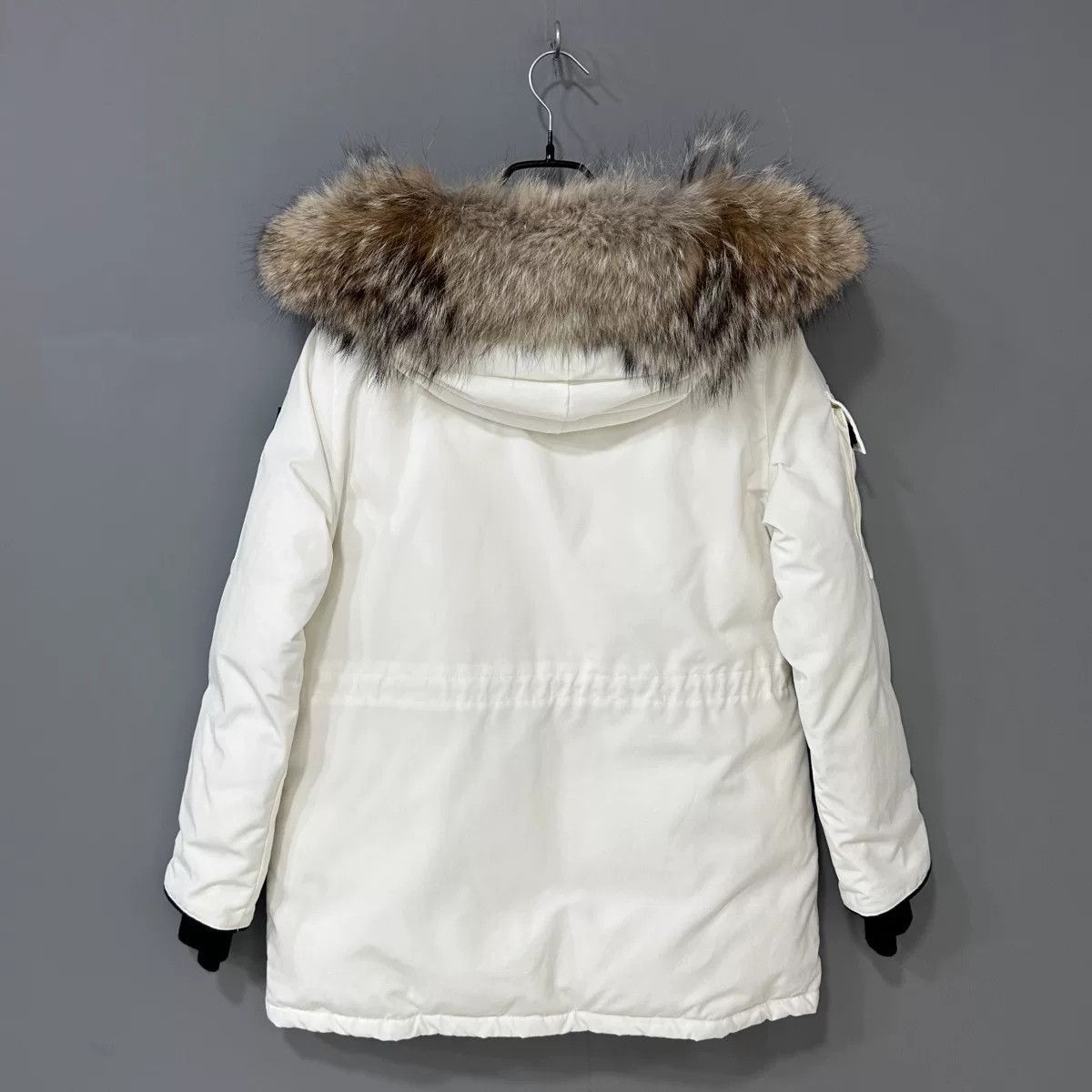 Canada Goose white canada goose down jacket Size US S / EU 44-46 / 1 - 4 Thumbnail