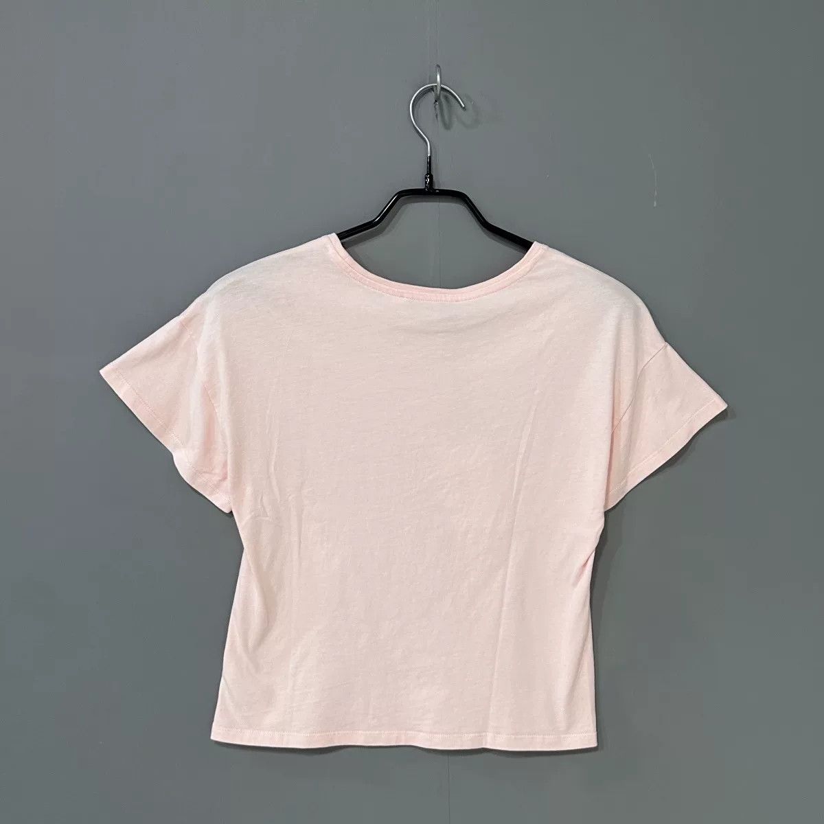 Dior dior pink star short sleeve top for kids Size XL / US 12-14 / IT 48-50 - 4 Thumbnail
