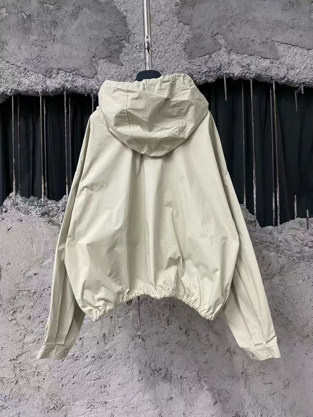 Maison Margiela khaki pocket pullover jacket by Maison Margiela Size US M / EU 48-50 / 2 - 2 Thumbnail
