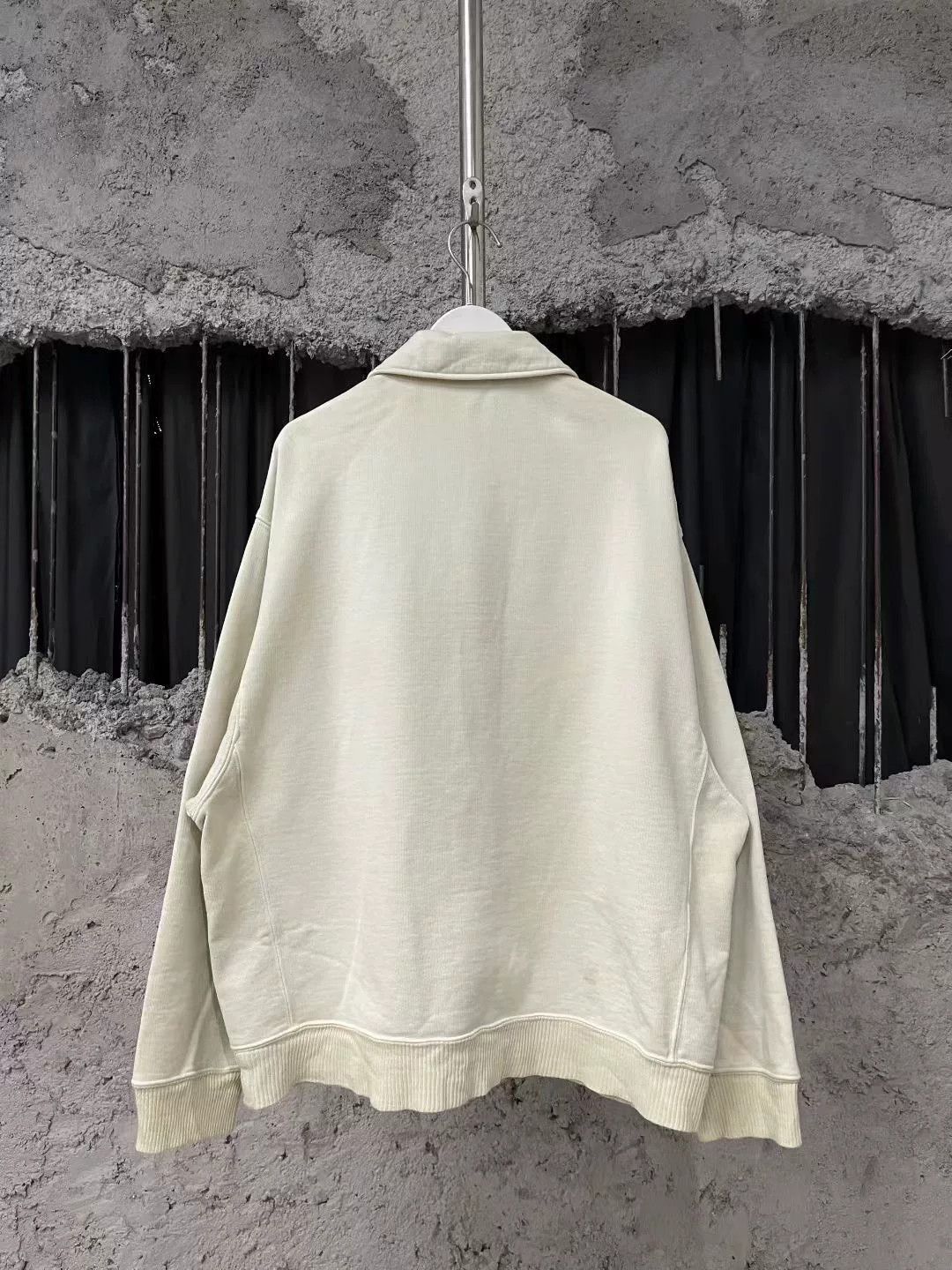 Miu Miu Miu Miu Vintage Off-White Cardigan Size S / US 4 / IT 40 - 2 Thumbnail