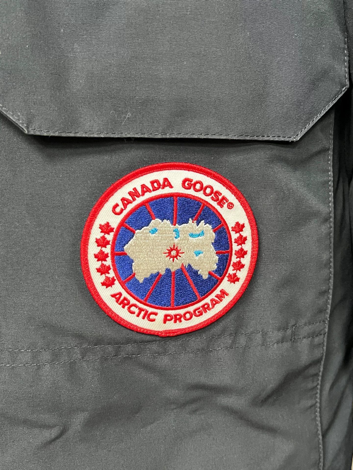 Canada Goose black canada goose expedition parka Size US XS / EU 42 / 0 - 3 Thumbnail