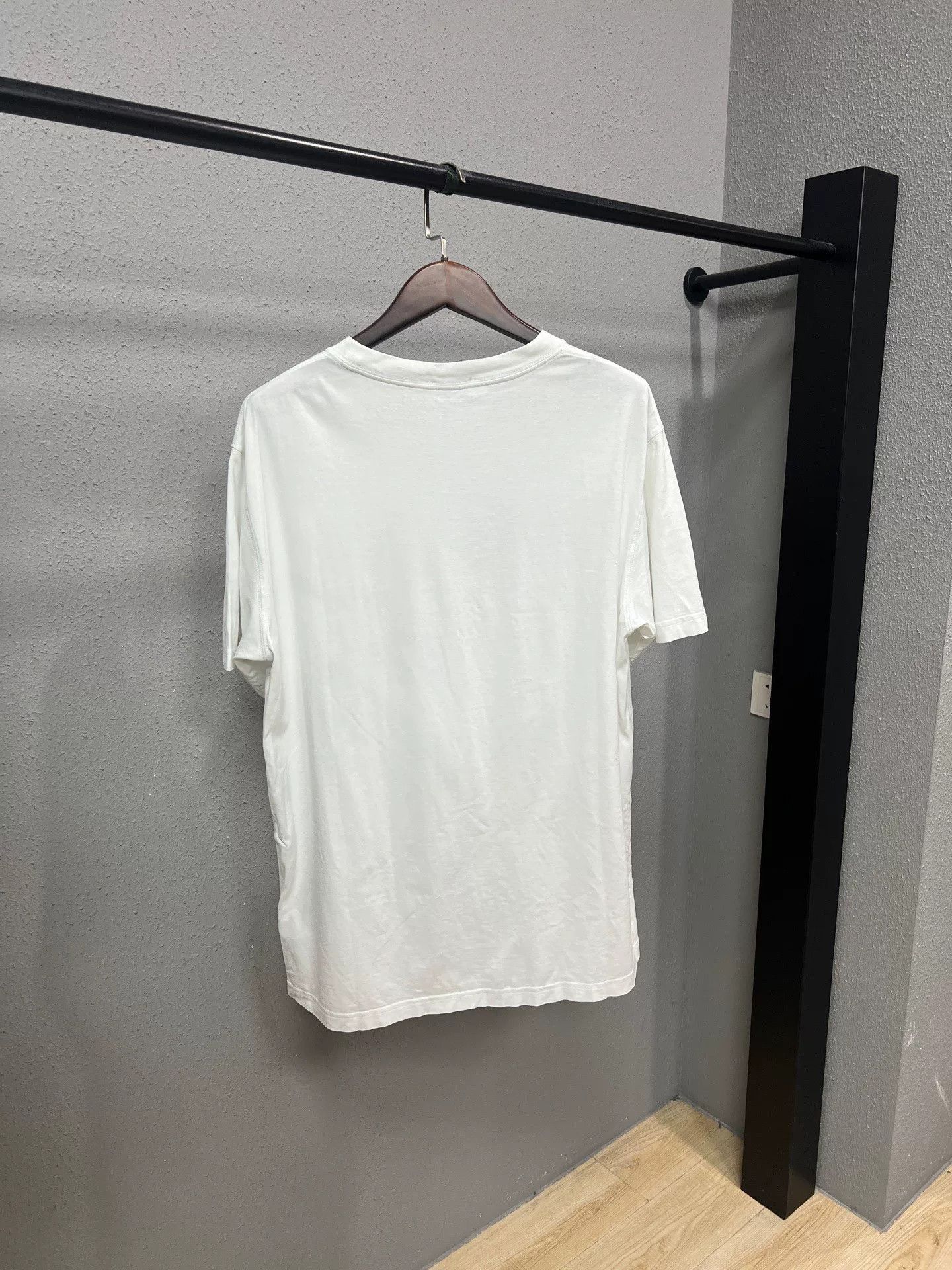 Dior Dior Logo Short Sleeve T-Shirt Size US L / EU 52-54 / 3 - 2 Thumbnail