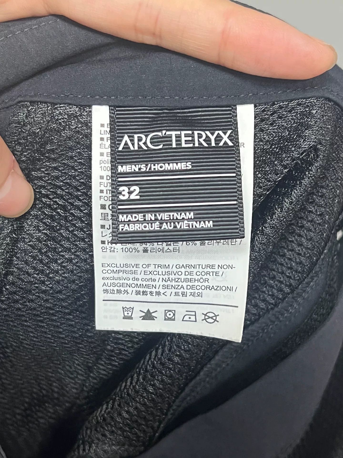 Arc'teryx arcteryx functional performance shorts Size US 32 / EU 48 - 4 Thumbnail