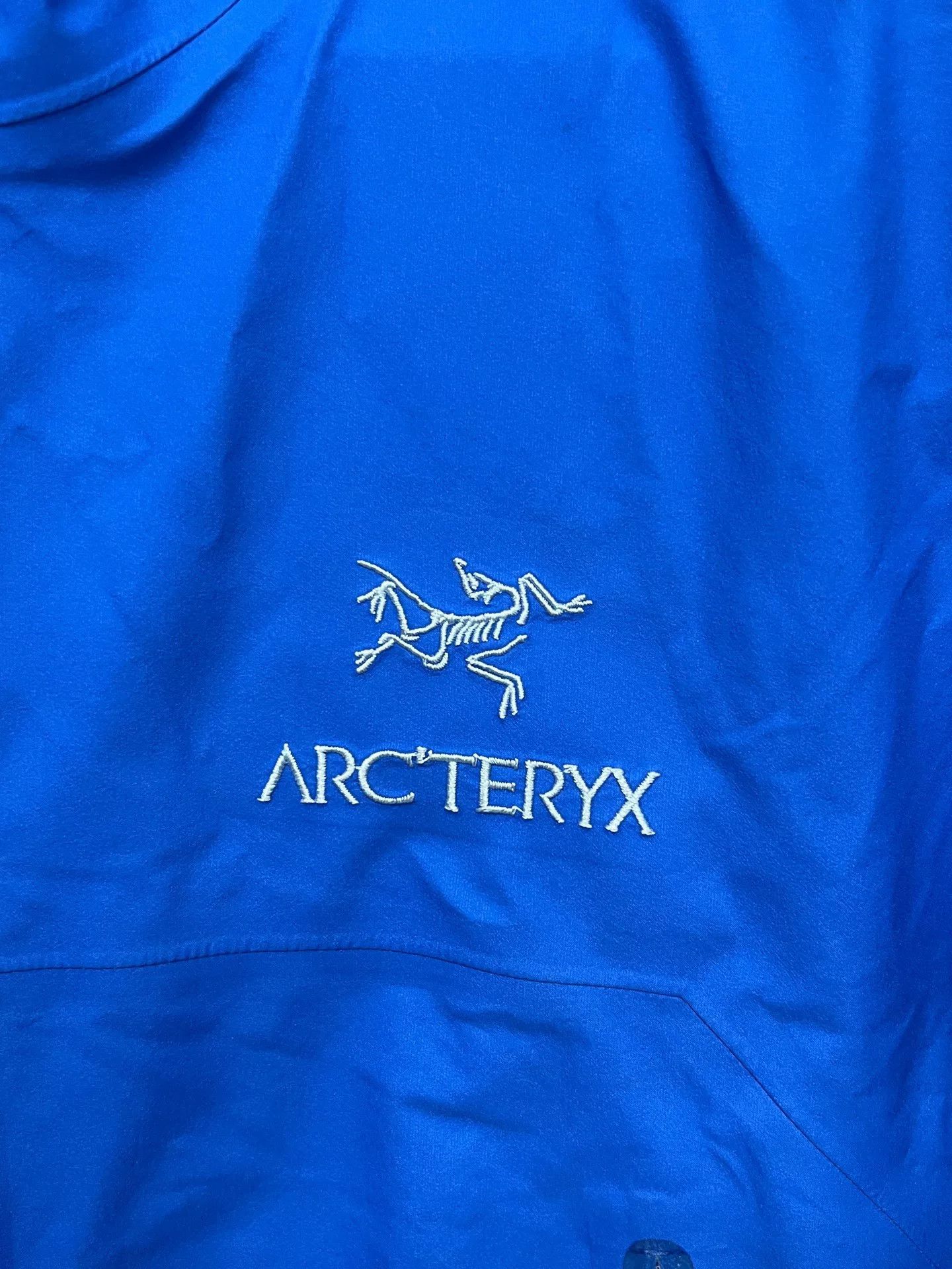 Arc'teryx Arcteryx Beta Blue Windbreaker Jacket Size US S / EU 44-46 / 1 - 3 Thumbnail