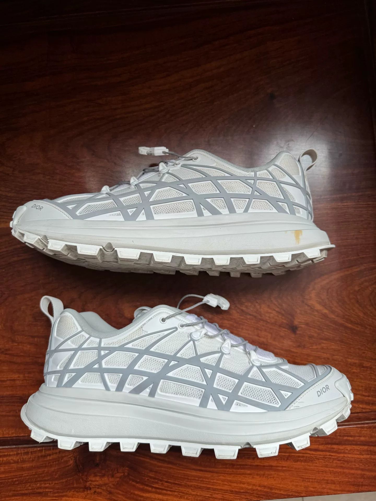 Dior Dior B31 Shoes Size 42.5 Size US 10.5 / EU 43-44 - 3 Thumbnail