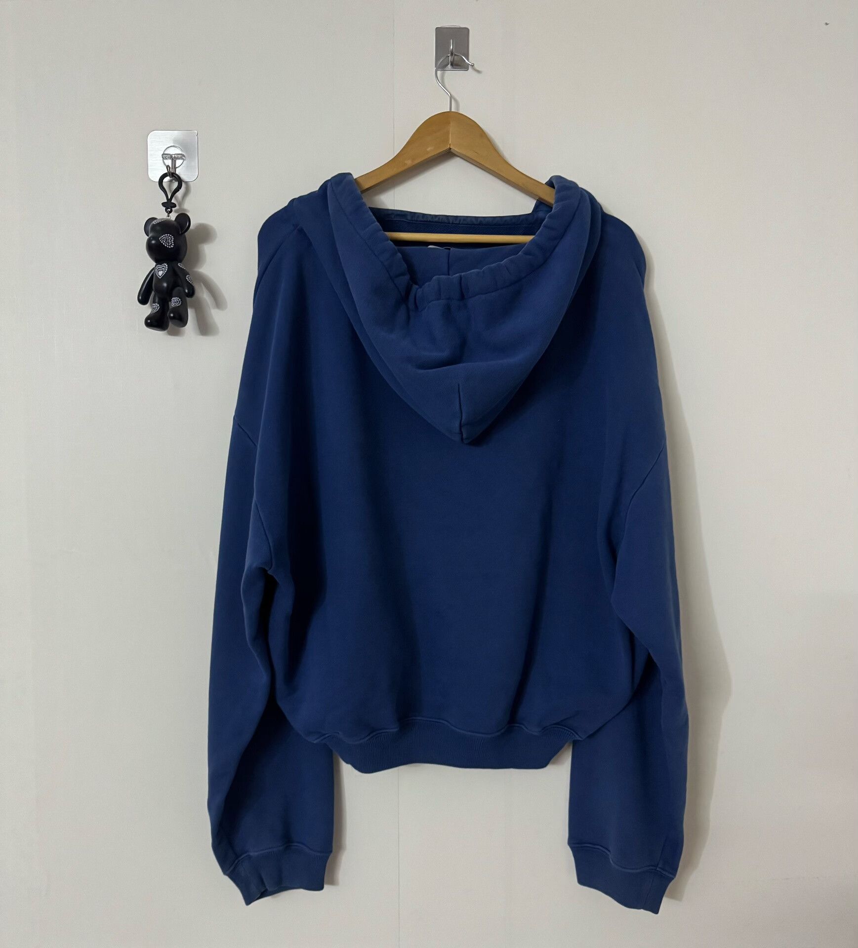 Balenciaga balenciaga women's casual hooded sweatshirt Size S / US 4 / IT 40 - 2 Thumbnail