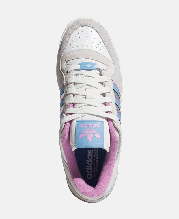 Adidas Forum 84 Basketball shoes Size US 9 / EU 42 - 4 Thumbnail