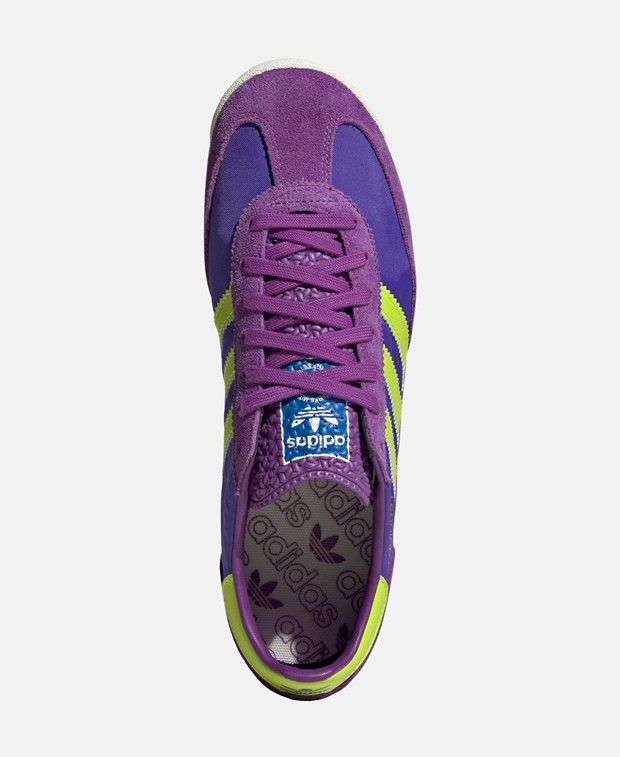 Adidas Sl 72 Rs Sneakers Size US 5.5 / EU 38 - 3 Thumbnail