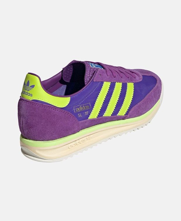 Adidas Sl 72 Rs Sneakers Size US 5.5 / EU 38 - 2 Thumbnail