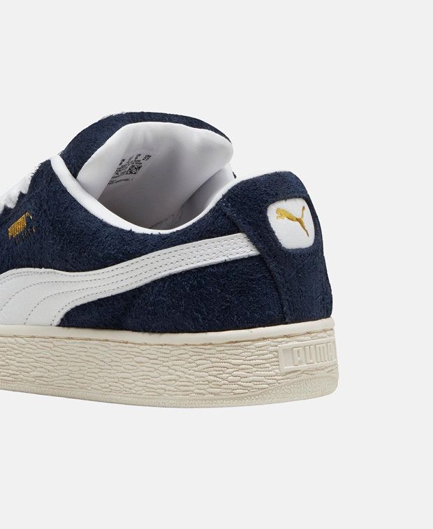 Puma Suede XL Hairy Sneakers Size US 5 / EU 37 - 2 Thumbnail