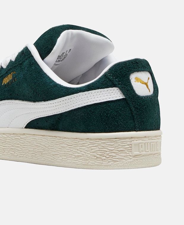 Puma Suede XL Hairy Sneakers Size US 8 / EU 41 - 2 Thumbnail