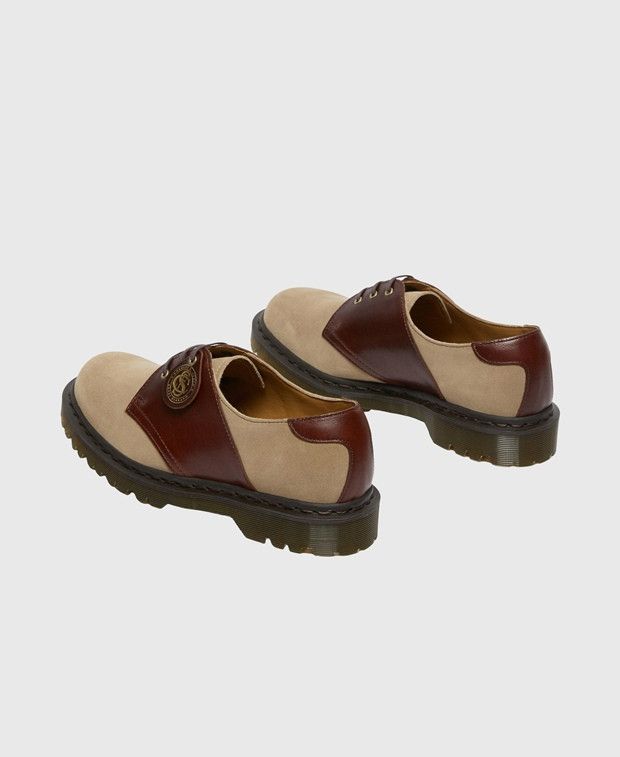 Dr. Martens 1461 Saddle Derbys Size US 5 / EU 37 - 2 Thumbnail