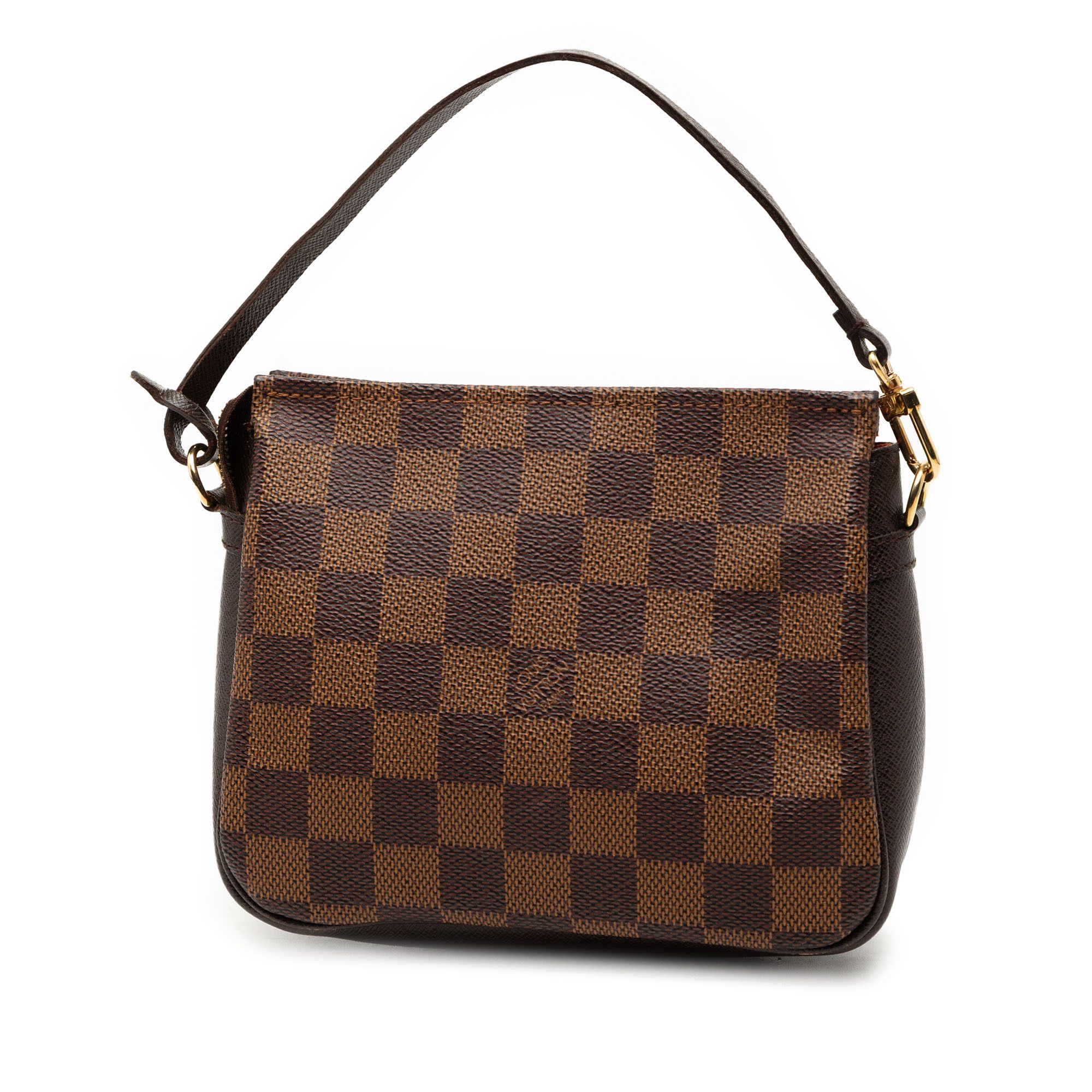 Louis Vuitton Louis Vuitton Damier Ebene Trousse Pochette Size ONE SIZE - 2 Thumbnail
