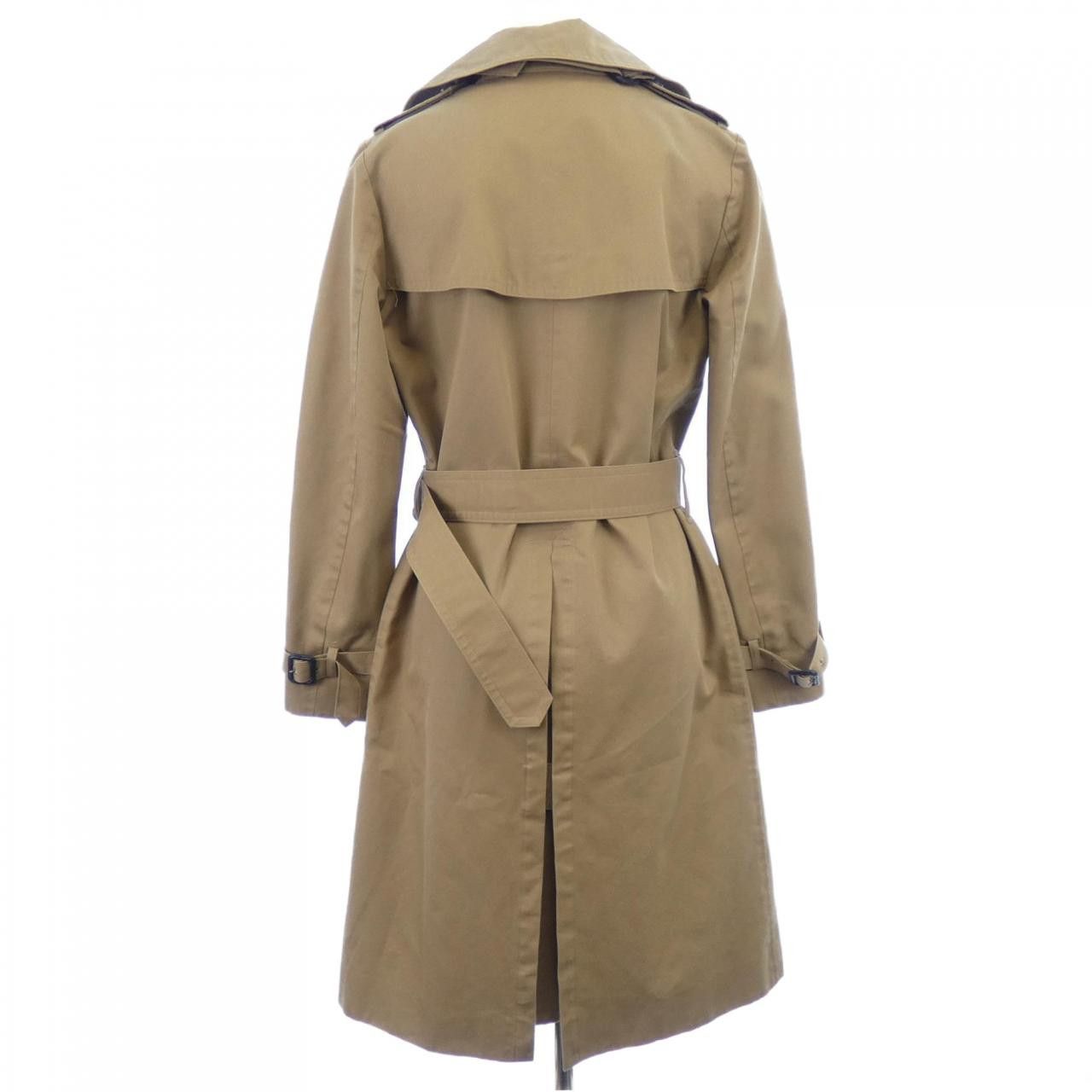 Other Other HYKE Trench Coat Others Outerwear DUTY FREE for USA Size ONE SIZE - 2 Thumbnail