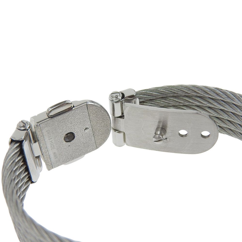 Other Other Charriol 53.97.3654 Stainless Steel Watch Metal Quartz 53.97.3654 DUTY FREE for USA Size ONE SIZE - 7 Thumbnail