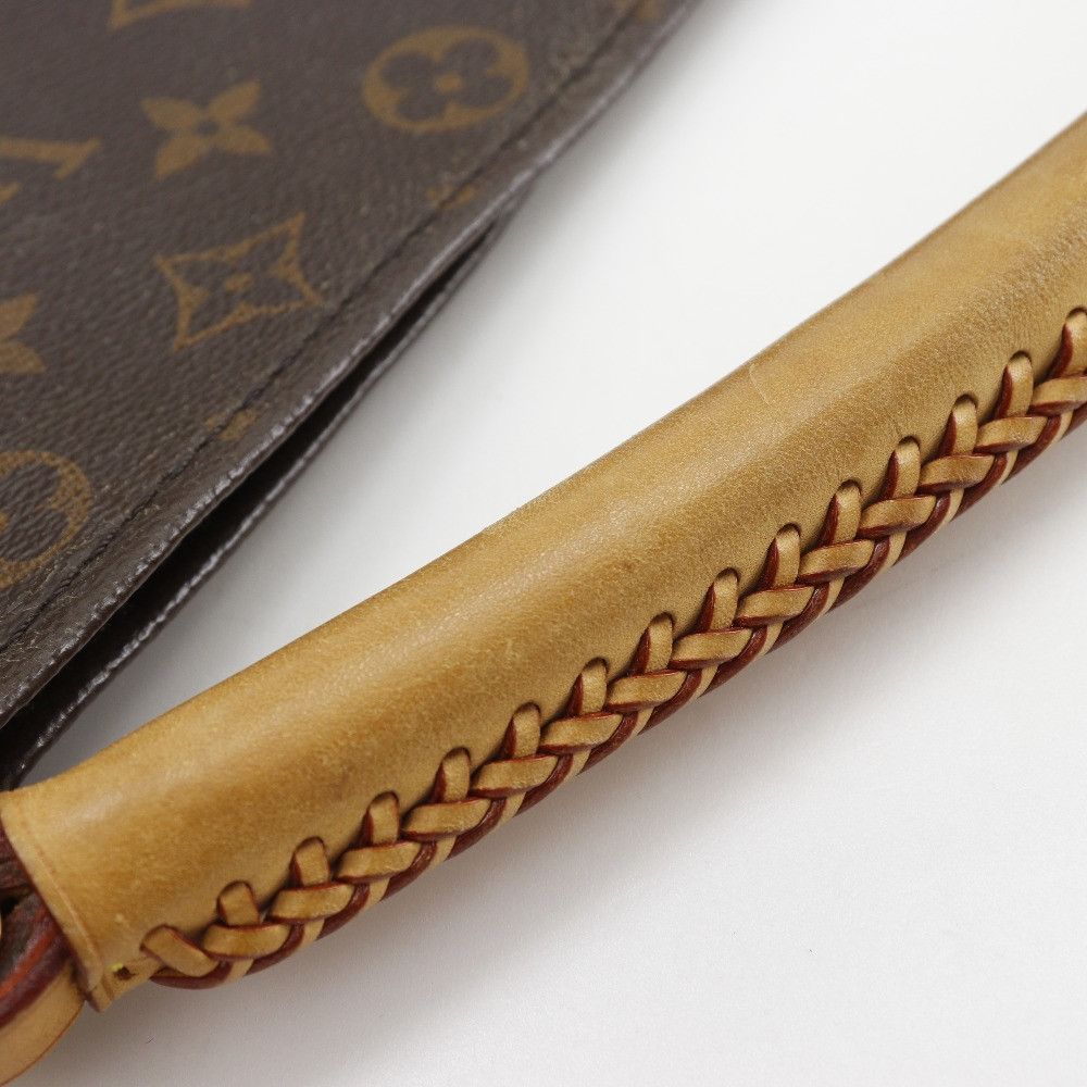 Louis Vuitton Louis Vuitton Louis Vuitton Artsy Monogram Shoulder Bag Canvas Shoulder Bag M40249 DUTY FREE for USA Size ONE SIZE - 17 Thumbnail