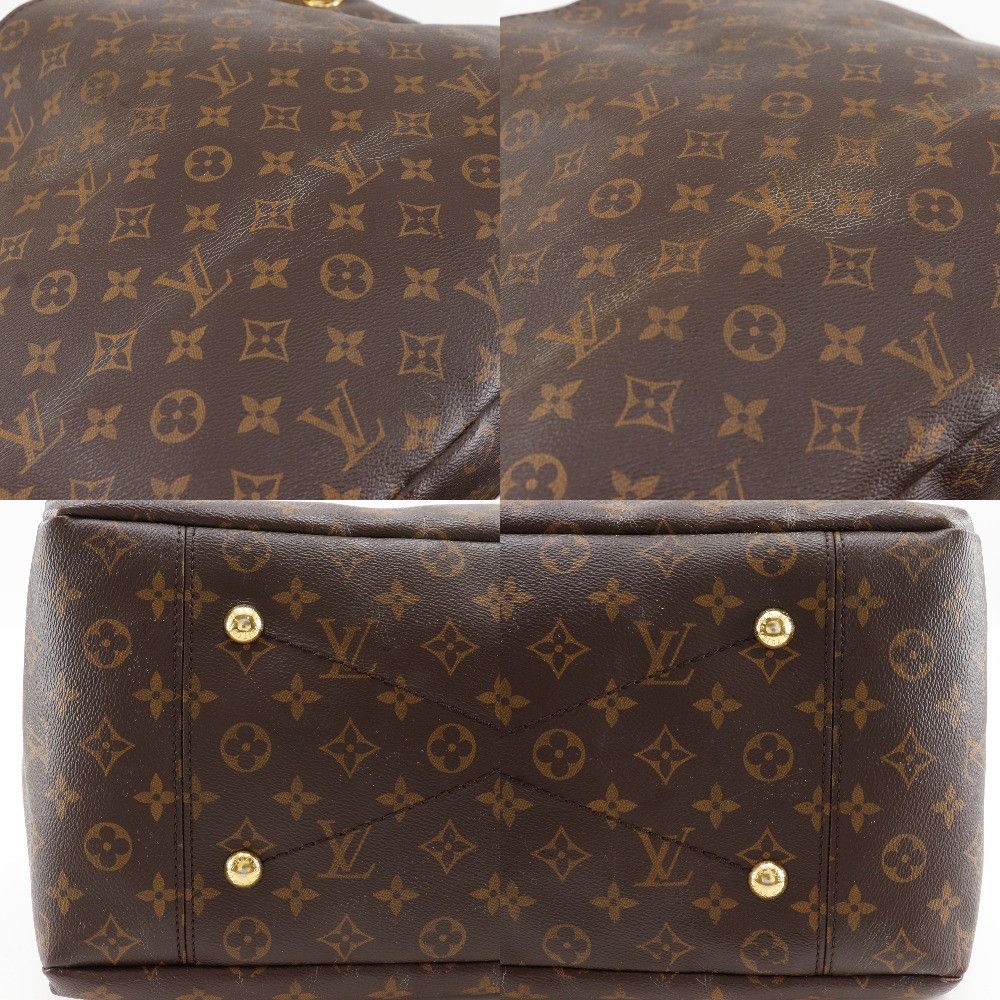 Louis Vuitton Louis Vuitton Louis Vuitton Artsy Monogram Shoulder Bag Canvas Shoulder Bag M40249 DUTY FREE for USA Size ONE SIZE - 14 Thumbnail
