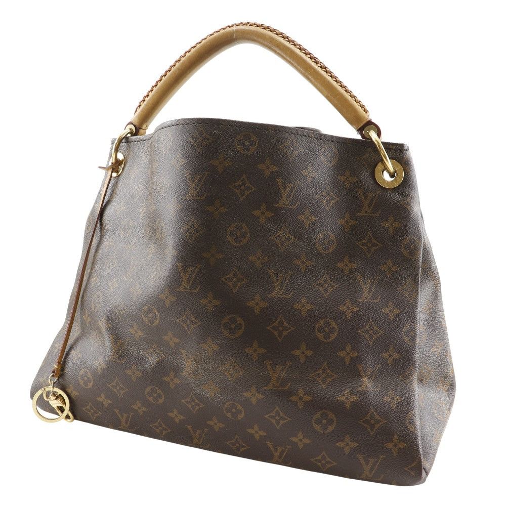 Louis Vuitton Louis Vuitton Louis Vuitton Artsy Monogram Shoulder Bag Canvas Shoulder Bag M40249 DUTY FREE for USA Size ONE SIZE - 2 Thumbnail