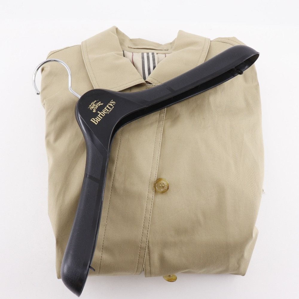 Burberry Burberry Burberry Cotton Polyurethane Coat Cotton Outerwear FDC32-202-40 DUTY FREE for USA Size ONE SIZE - 10 Thumbnail