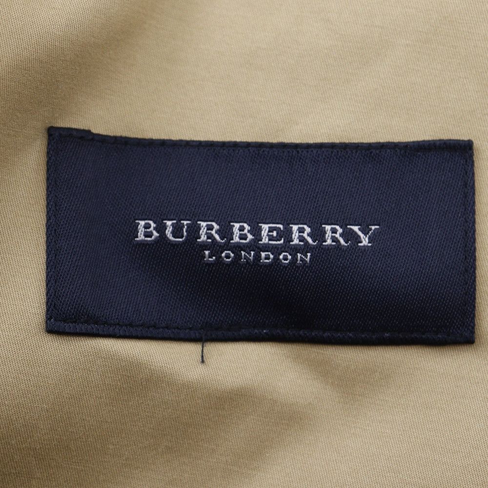 Burberry Burberry Burberry Cotton Polyurethane Coat Cotton Outerwear FDC32-202-40 DUTY FREE for USA Size ONE SIZE - 9 Thumbnail