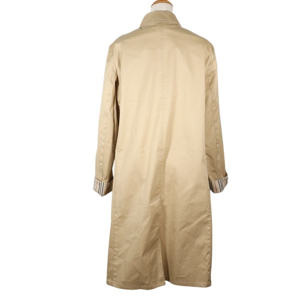 Burberry Burberry Burberry Cotton Polyurethane Coat Cotton Outerwear FDC32-202-40 DUTY FREE for USA Size ONE SIZE - 3 Thumbnail