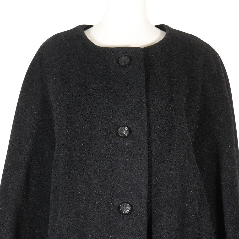 Balenciaga Balenciaga Balenciaga No Collar Long Coat Others Outerwear DUTY FREE for USA Size ONE SIZE - 2 Thumbnail