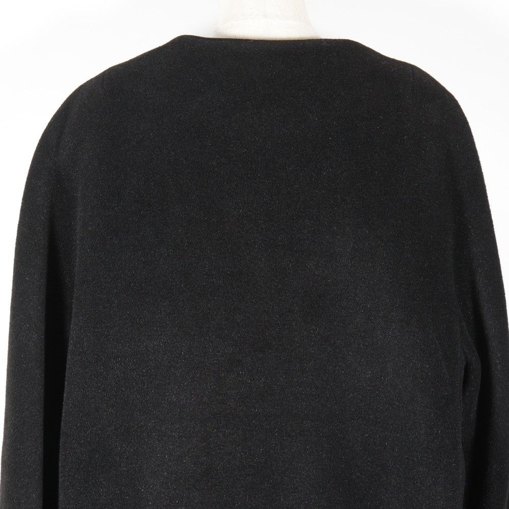 Balenciaga Balenciaga Balenciaga No Collar Long Coat Others Outerwear DUTY FREE for USA Size ONE SIZE - 4 Thumbnail