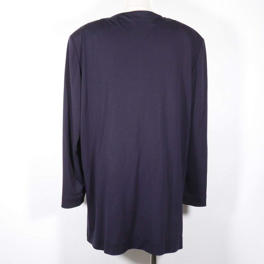 Other Other LEONARD Acetate Polyester Cardigan Others Tops DUTY FREE for USA Size ONE SIZE - 3 Thumbnail